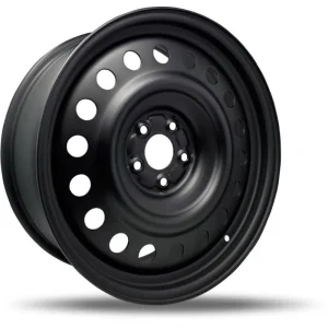 DTD – Steel – Black – 19″x7.5″ 40mm – All weather Wheels – 951401